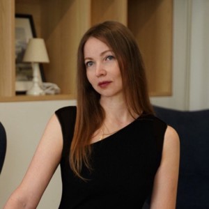 Татьяна Владимировна Рогозинская — психолог на платформе Приём