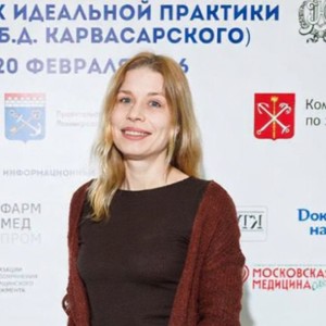 Анастасия Андреевна Житнова — психолог на платформе Приём