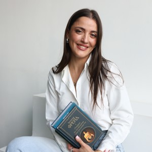 Инна Андреевна Бурова — психолог на платформе Приём
