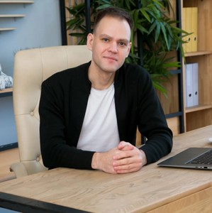 Дмитрий Сергеевич Краснояров — психолог на платформе Приём