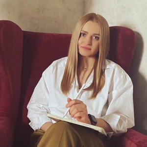 Ксения Геннадьевна Кириллова — психолог на платформе Приём