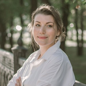 Елена Михайловна Калугина — психолог на платформе Приём