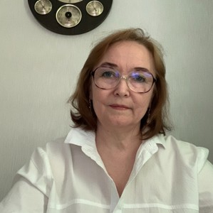 Валентина Шамукова — психолог на платформе Приём