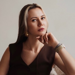 Анастасия Владимировна Тонконогова — психолог на платформе Приём