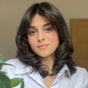 Анастасия Олеговна Кабурган — психолог на платформе Приём
