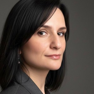 Ирина Рафиковна Титирян — психолог на платформе Приём