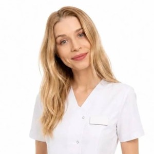 Анастасия Андреевна Житнова — психолог на платформе Приём