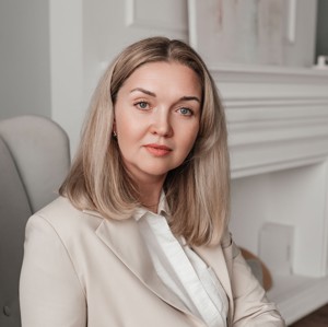 Вера Николаевна Старикова — психолог на платформе Приём