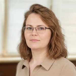 Ольга Витальевна Лукьянченко — психолог на платформе Приём