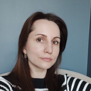 Елена Старикова — психолог на платформе Приём