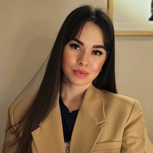 Алёна Юрьевна Габисова — психолог на платформе Приём