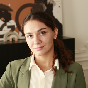 Анастасия Сергеевна Фишер — психолог на платформе Приём