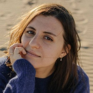 Дарья Яркова — психолог на платформе Приём