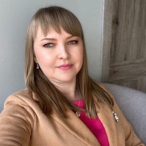 Ирина Константиновна Гладнева — психолог на платформе Приём