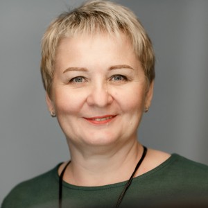 Наталия Марковна Усова — психолог на платформе Приём