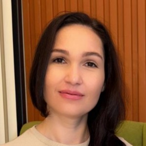 Елена Копанева — психолог на платформе Приём