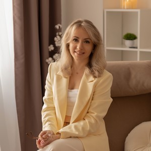 Арина Олеговна Агафонова — психолог на платформе Приём