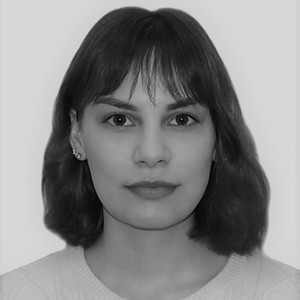 Полина Алексеевна Хабарова — психолог на платформе Приём