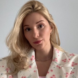 Дарья Николаевна Окунева — психолог на платформе Приём