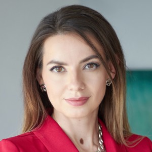 Мария Михайловна Соколова — психолог на платформе Приём