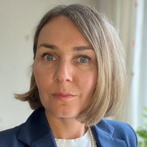 Екатерина Юрочкина — психолог на платформе Приём