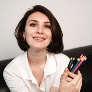 Екатерина Павловна Косаренко — психолог на платформе Приём