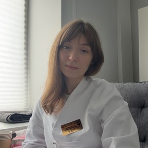 Дарья Михайловна Богатырева — психолог на платформе Приём