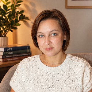 Татьяна Калиничева — психолог на платформе Приём