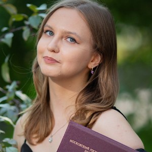 Елизавета Сергеевна Артанова — психолог на платформе Приём
