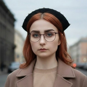 Софья-Алиса Головина — психолог на платформе Приём