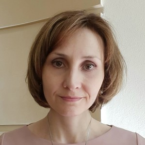Ирина Владимировна Симанова — психолог на платформе Приём