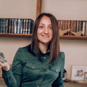 Анна Ильинична Бурдо — психолог на платформе Приём