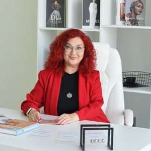 Мария Геннадьевна Емельянова — психолог на платформе Приём