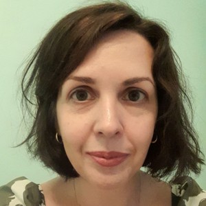 Ирина Китица — психолог на платформе Приём