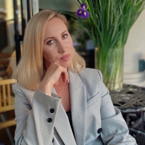 Галина Викторовна Меркотан — психолог на платформе Приём