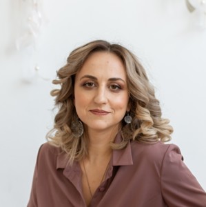 Мария Сергеевна Бурлакова — психолог на платформе Приём