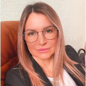 Елена Анатольевна Бондаренко — психолог на платформе Приём