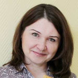 Инна Шитц — психолог на платформе Приём