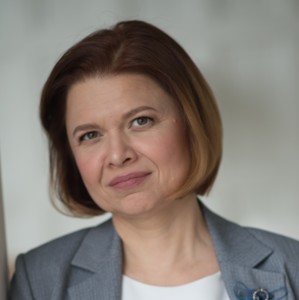 Екатерина Кондратюк — психолог на платформе Приём
