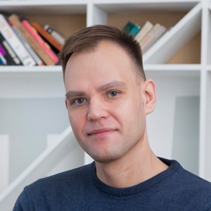 Дмитрий Сергеевич Краснояров — психолог на платформе Приём