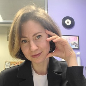 Евгения Олеговна Петухова — психолог на платформе Приём