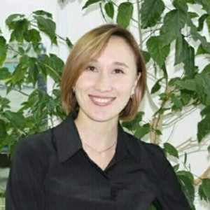 Русалина Остапович — психолог на платформе Приём