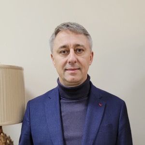 Дмитрий Анатольевич Овчаров — психолог на платформе Приём