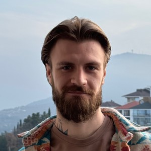 Степан Сергеевич Панарин — психолог на платформе Приём