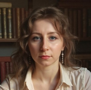 Анна Матвеевна Жарова — психолог на платформе Приём