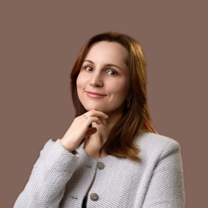 Елена Старикова — психолог на платформе Приём