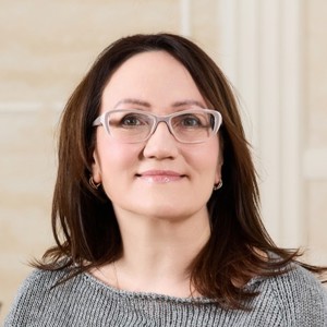 Оксана Перфилова — психолог на платформе Приём