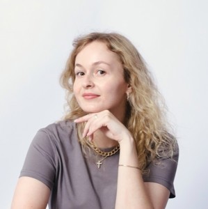 Валерия Андреевна Мирошниченко — психолог на платформе Приём