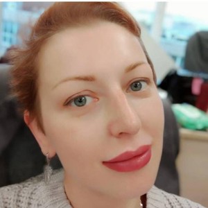 Светлана Алексеевна Вечеслова — психолог на платформе Приём