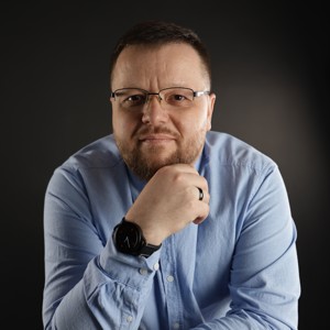 Денис Габовски — психолог на платформе Приём